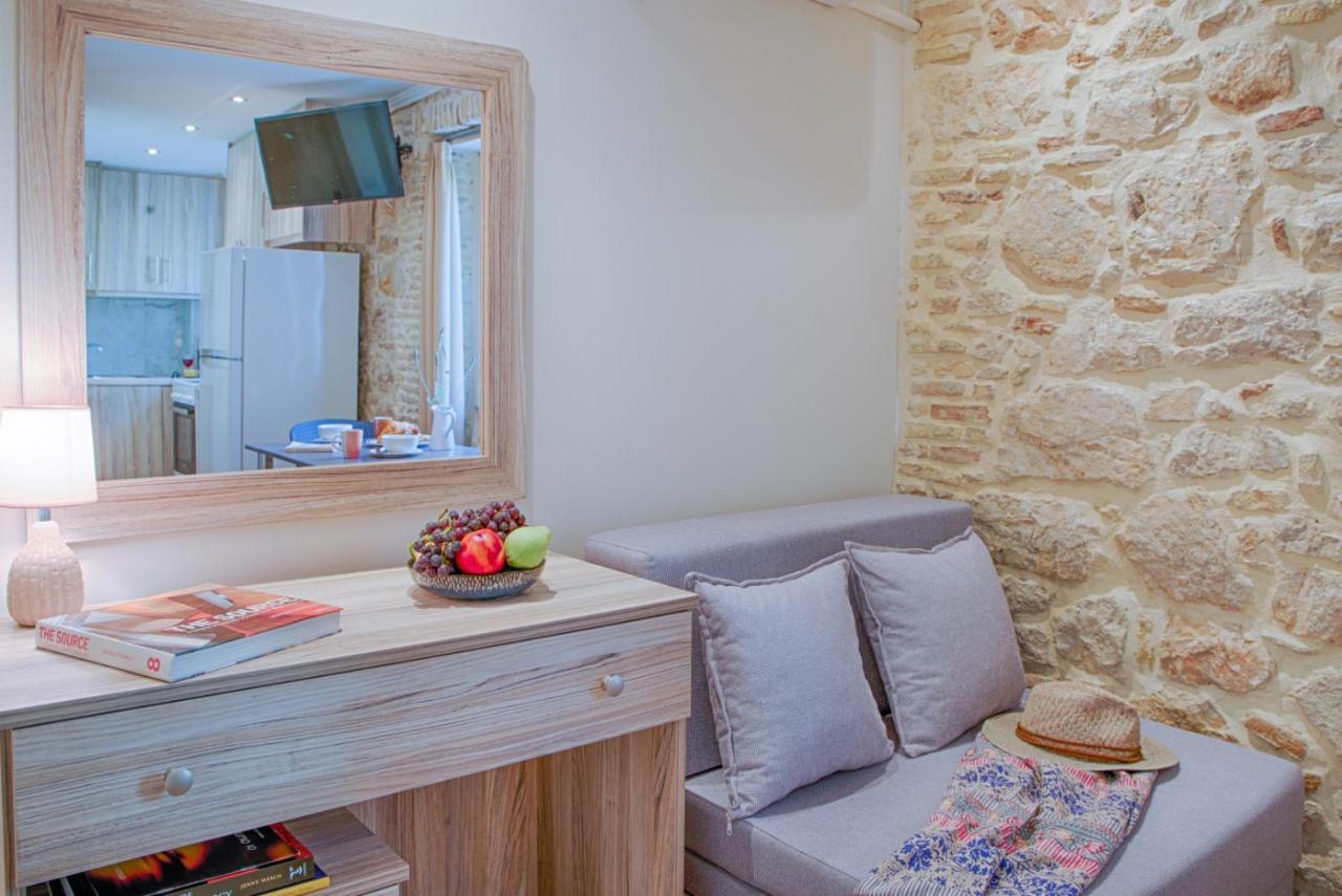 Effie'S Suites Old Town By Estia Corfu  Exterior photo