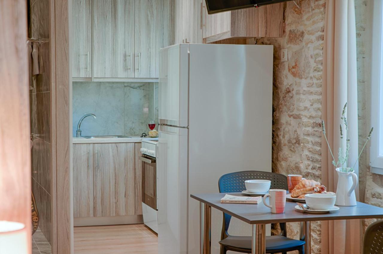Effie'S Suites Old Town By Estia Corfu  Exterior photo