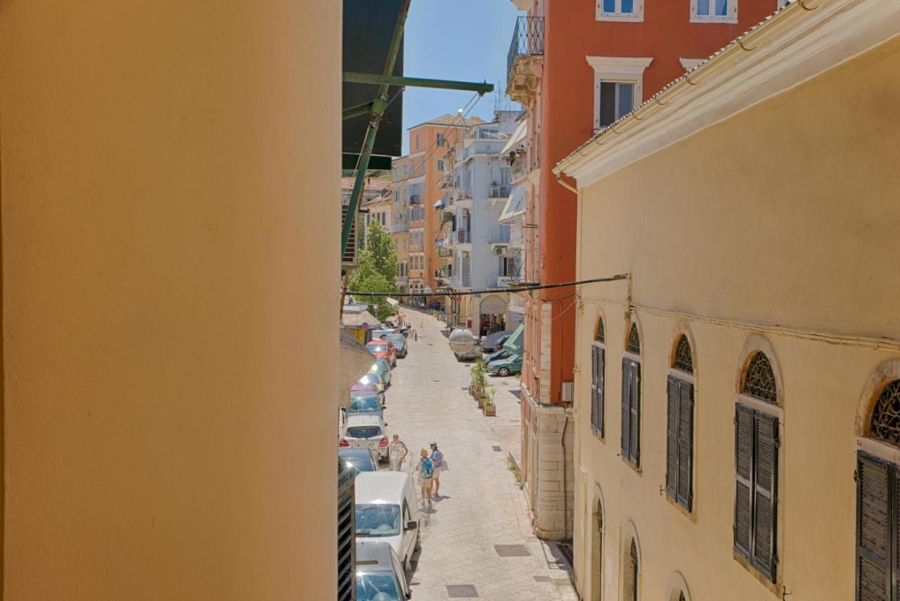 Effie'S Suites Old Town By Estia Corfu  Exterior photo