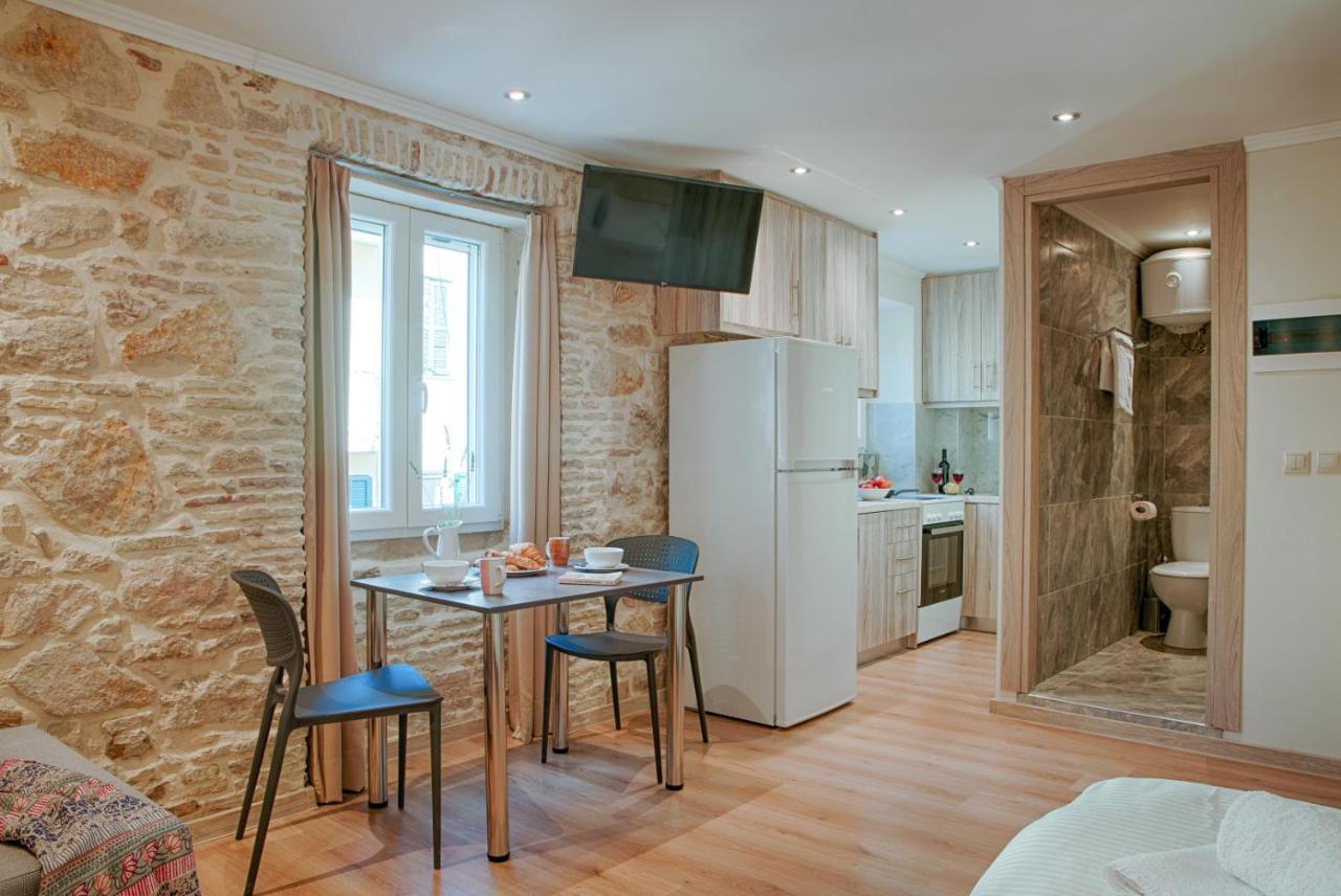 Effie'S Suites Old Town By Estia Corfu  Exterior photo