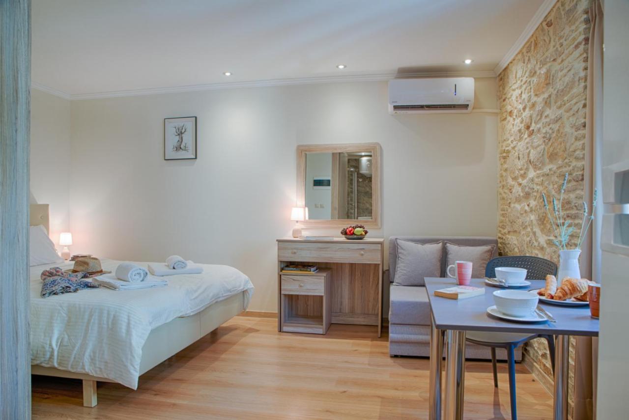 Effie'S Suites Old Town By Estia Corfu  Exterior photo